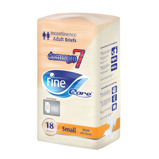 FINE CARE SMALL 18PCS