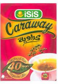 Isis كراوية ايزيس 2 جم 12 كيس