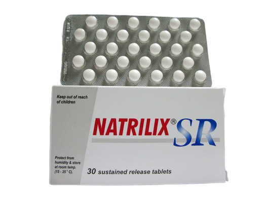 NATRILIX - S R - 30 TAB