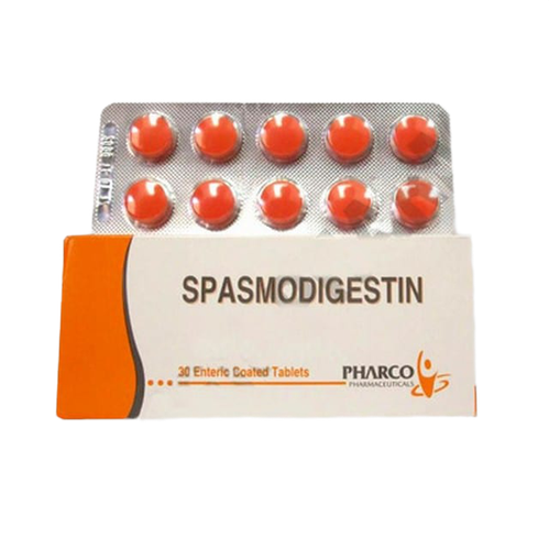 SPASMO DIGESTIN 30TAB