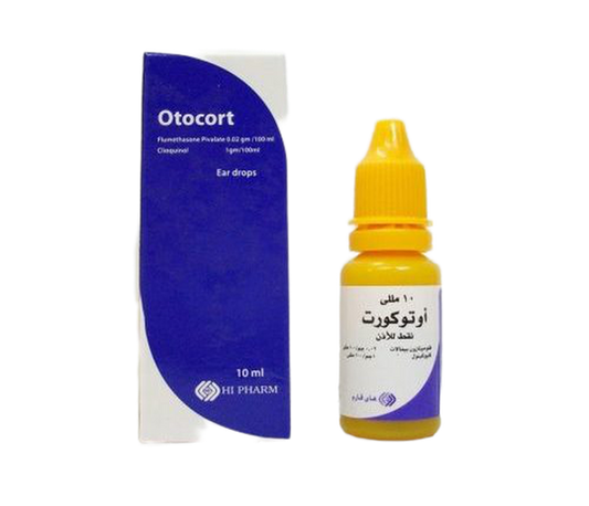 قطرة أذن أوتوكورت 10 مل