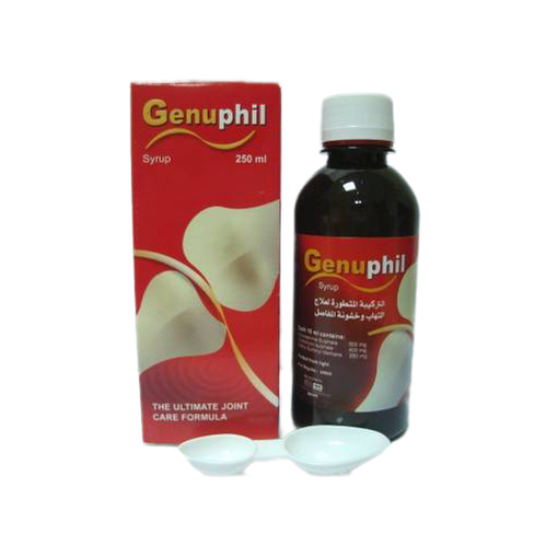 GENUPHIL SYRUP 250 ML