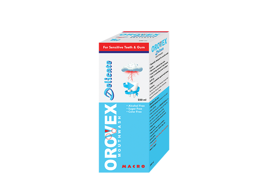 أوروفكس MW ديليكيت 250 مل