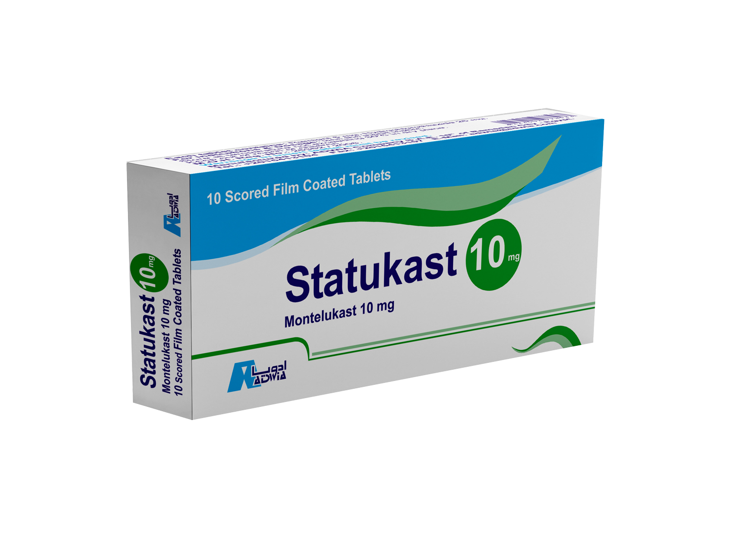 Statukast 10 Mg 10 Tab – Doctor M Pharmacy