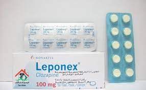 ليبونكس 100 مجم 50 قرص