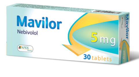 Mavilor 5Mg 30Tab