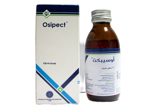 شراب أوسيبكت 120 مل