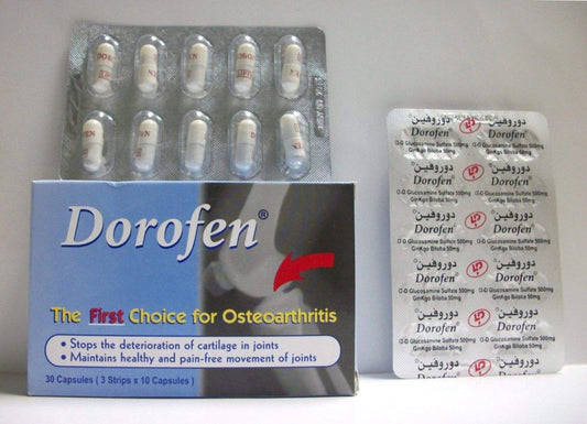 DOROFEN 30 CAP