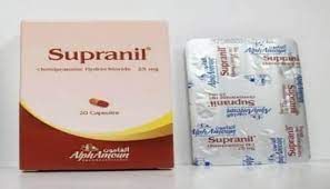 سوبرانيل 25 ملغ 20 قرص