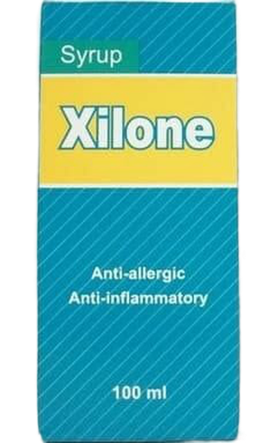 شراب زيلون 100 مل