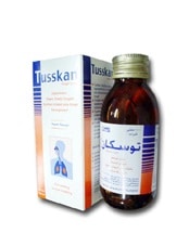 TUSSKAN 100ML SYRUP