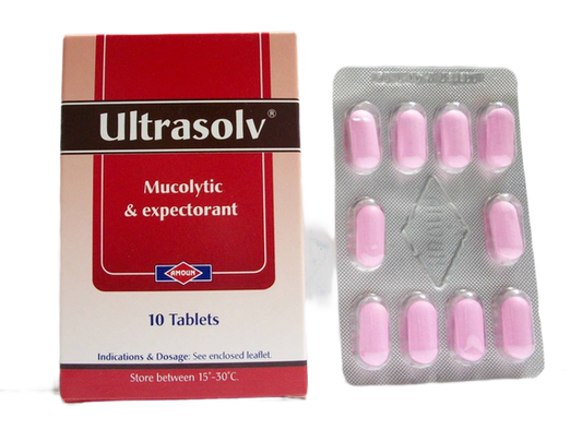 ULTRASOLV 10 TAB