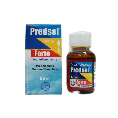 شراب بريدسول فورت 60 مل