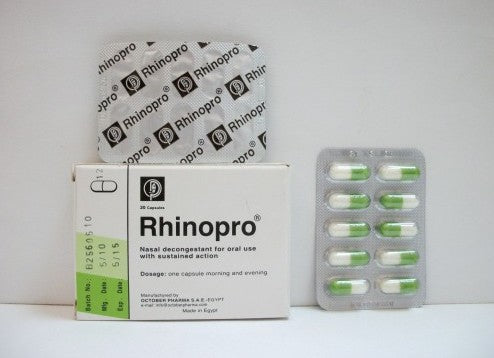 RHINOPRO 20 CAP