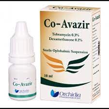 قطرات كو-أفازير للعين 10 مل