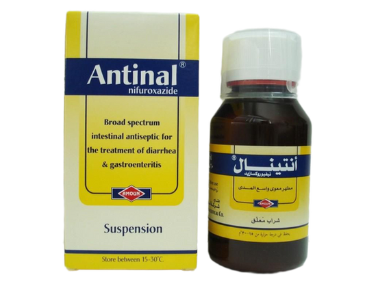 ANTINAL SUSP 60ML