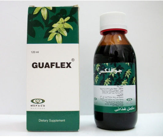 Guaflex Syrup 120Ml