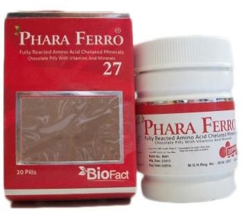 Phara Ferro 27 20 Tab