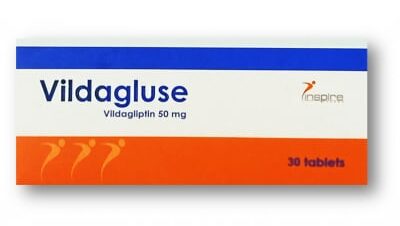 فيلداجلوز 50 مجم 30 قرص