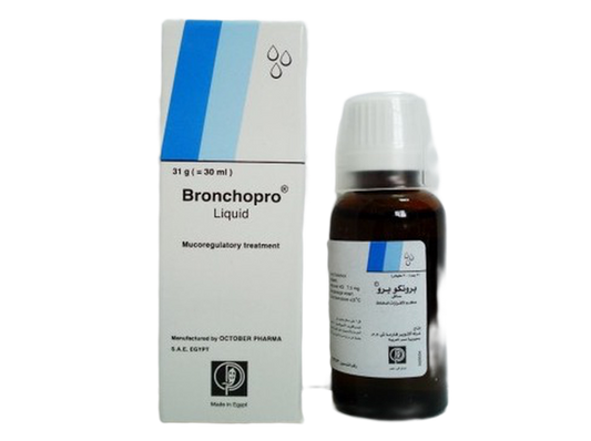 BRONCHOPRO DROP 30ML