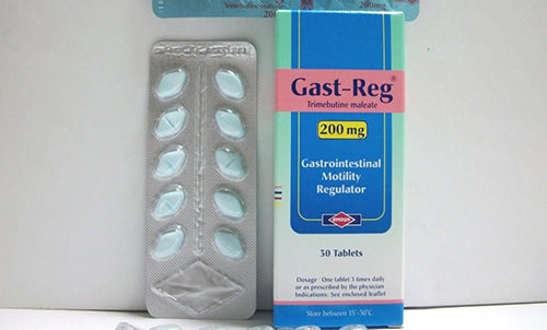 GAST-REG 200MG 30 TAB