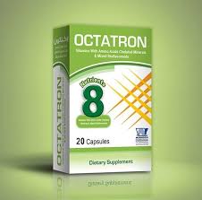 OCTATRON 30 CAP