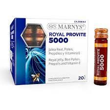 MARNYS ROYAL PROVITE 5000 20 VIAL