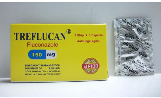 تريفلوكان 150 مجم 1 كبسولة