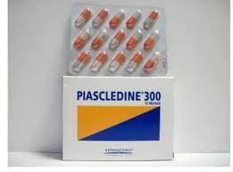 PIASCLEDINE 300 MG 15 CAP
