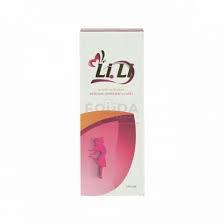 Li.Li Wash Solution Intimate Wash 250Ml