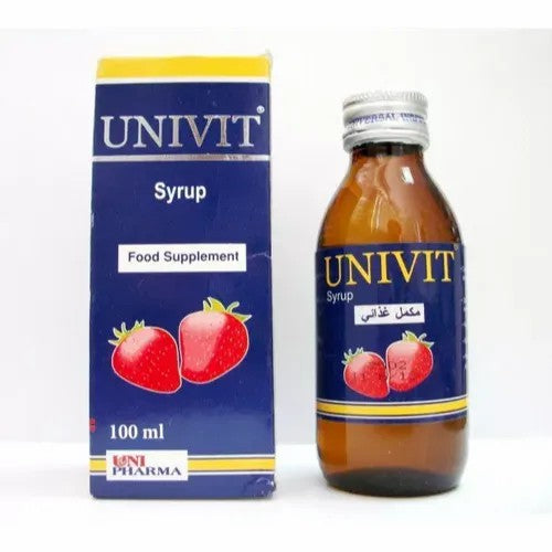 UNIVIT SYRUP 100 ML