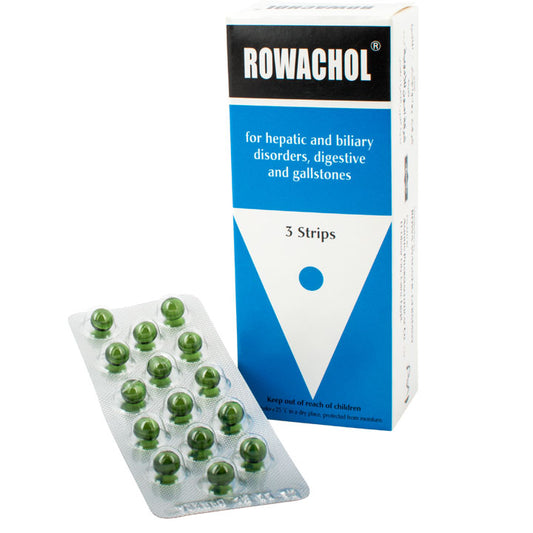 ROWACHOL 45 CAPS