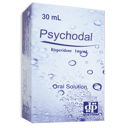 محلول فموي نفسي 30 مل