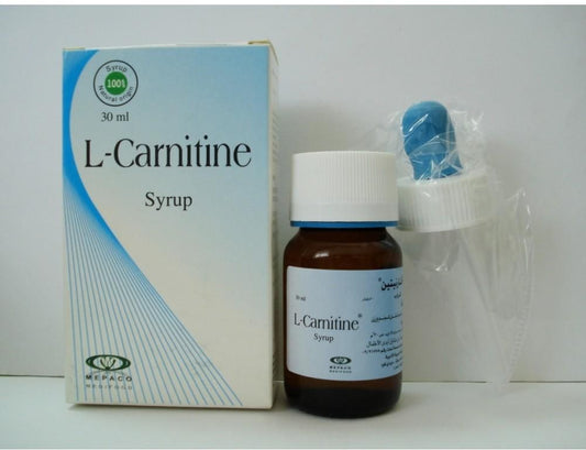 L - CARNITINE SYRUP 30ML