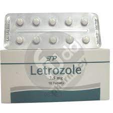 LETROZOLE 2.5 MG 10 TAB
