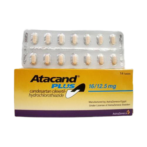 Atacand Plus 16/12.5Mg 14 Tab