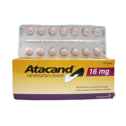 ATACAND 16 MG 14 TAB