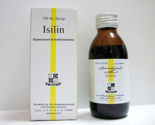 ISILIN SYRUP 120 ML