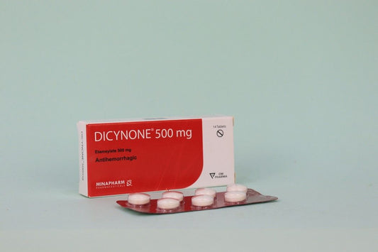 دايسينون 500 ملغ 14 قرص