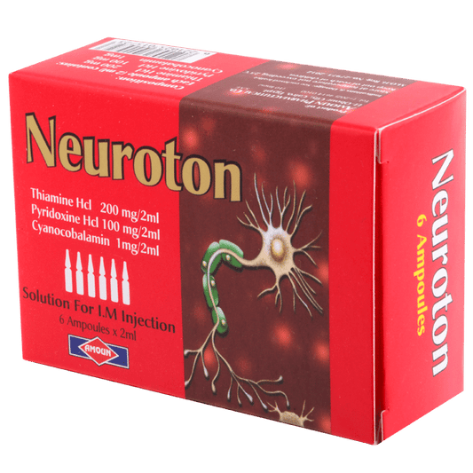 NEUROTON 6 AMP