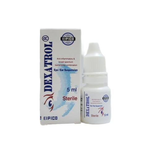 DEXATROL EYE DROP 5 ML