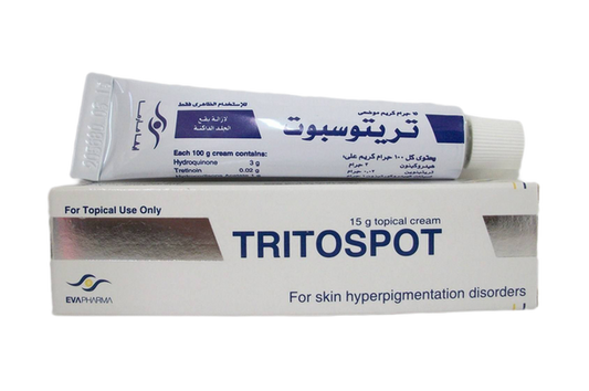 كريم تريتوسبوت 15 جرام