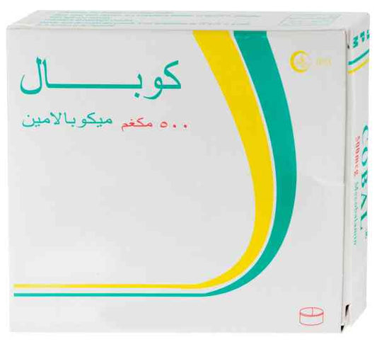 COBAL 5GM 30 TAB