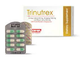 Trinutrex 20 Tab