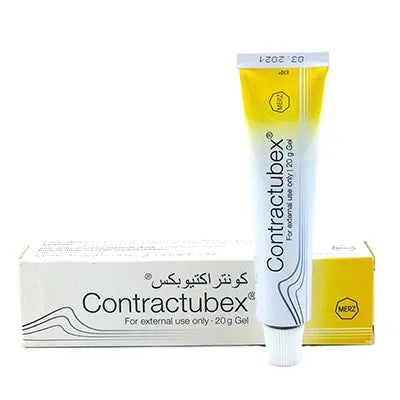 Contractubex 20 Gm Gel