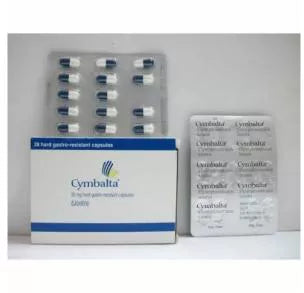 سيمبالتا 30 ملغ 28 كبسولة