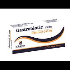 جاستروبيوتيك 550 مجم 30 قرص
