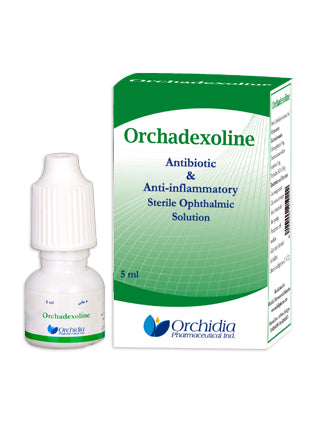 ORCHADEXOLINE DROPS 5 ML