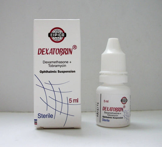 DEXATOBRIN EYE DROPS 5 ML