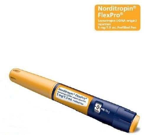 Norditropin Nordilet 5Mg/1.5Ml 1Prefilled Pen